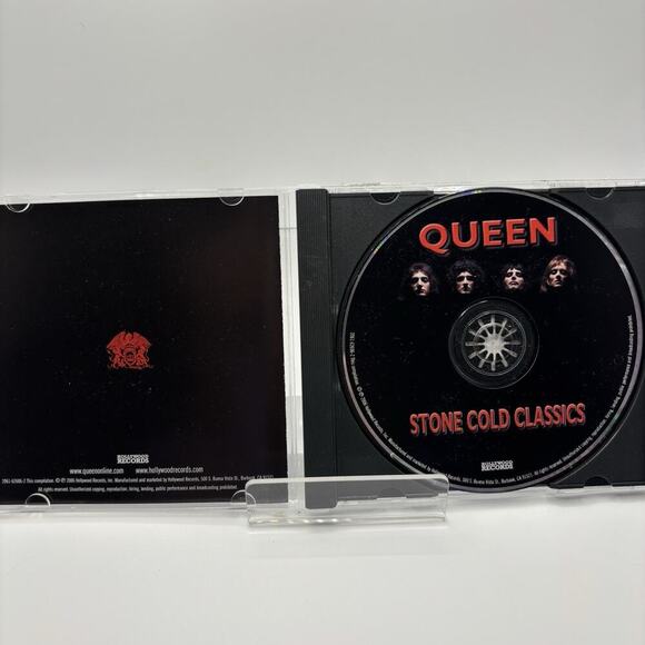 Queen – Stone Cold Classics CD USED - Picture 3 of 5